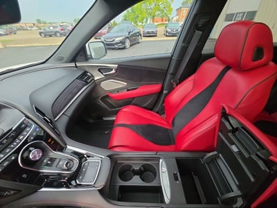 2023 Acura RDX A-Spec Advance Package SH-AWD