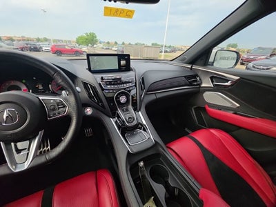 2023 Acura RDX A-Spec Advance Package SH-AWD