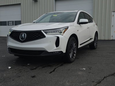 2023 Acura RDX A-Spec Advance Package SH-AWD