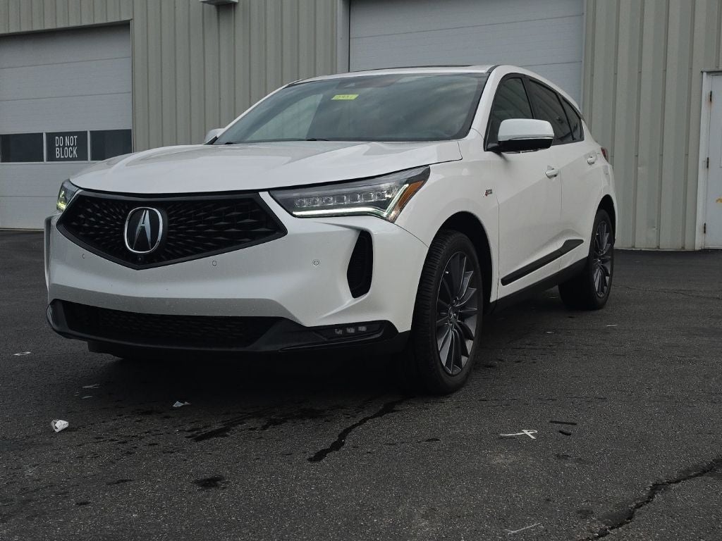 2023 Acura RDX A-Spec Advance Package SH-AWD