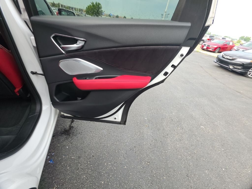 2023 Acura RDX A-Spec Advance Package SH-AWD