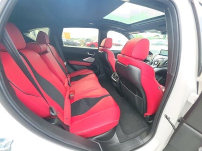 2023 Acura RDX A-Spec Advance Package SH-AWD