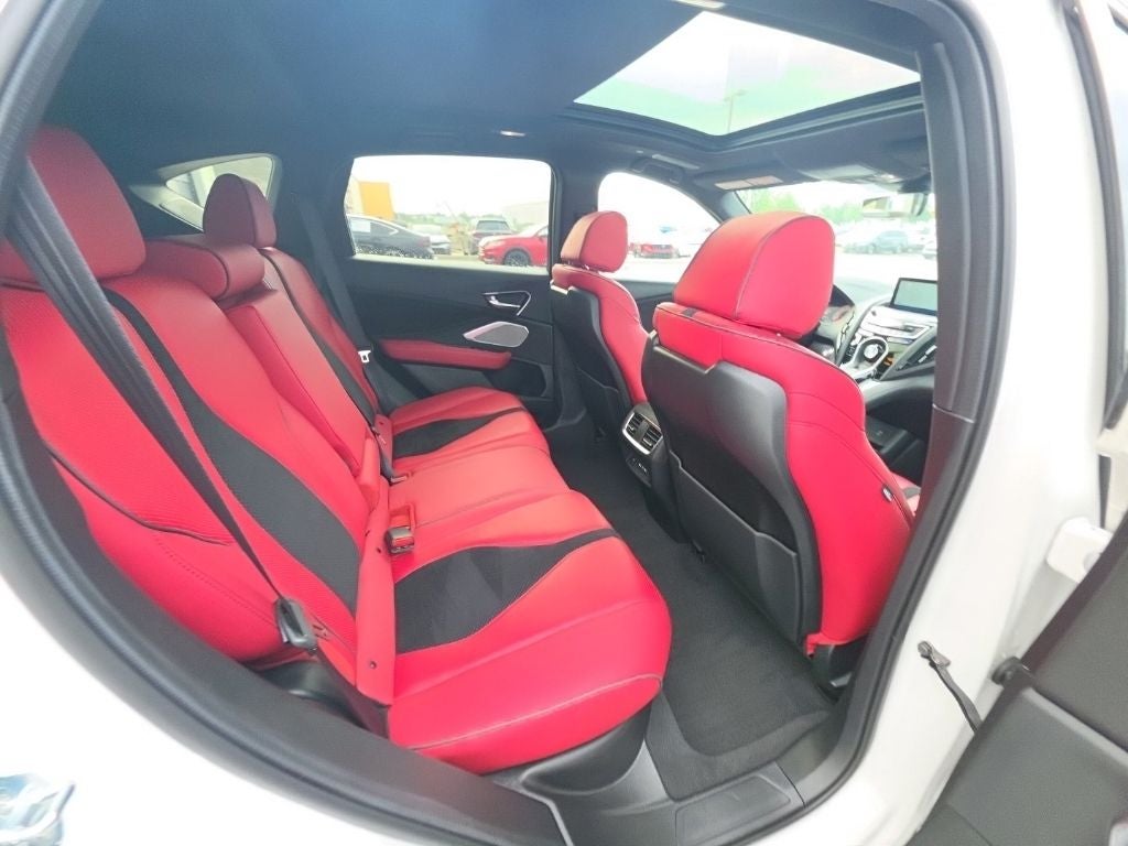 2023 Acura RDX A-Spec Advance Package SH-AWD