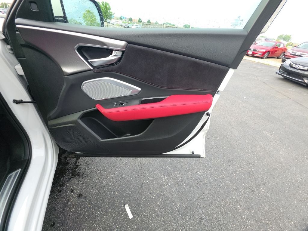 2023 Acura RDX A-Spec Advance Package SH-AWD