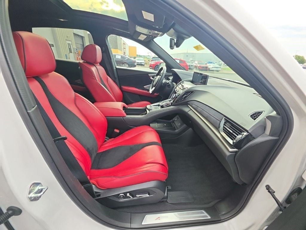2023 Acura RDX A-Spec Advance Package SH-AWD