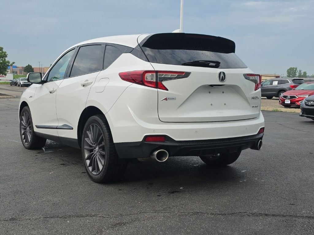 2023 Acura RDX A-Spec Advance Package SH-AWD