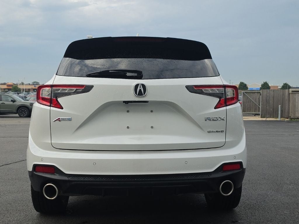 2023 Acura RDX A-Spec Advance Package SH-AWD