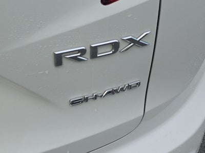 2023 Acura RDX A-Spec Advance Package SH-AWD