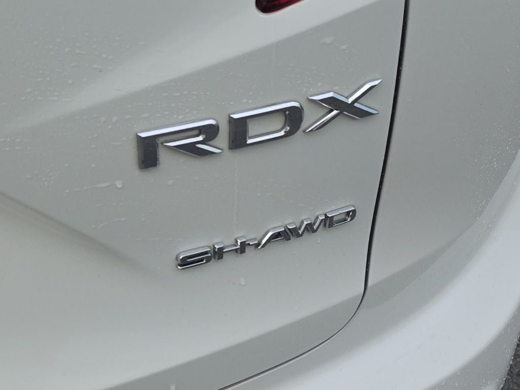 2023 Acura RDX A-Spec Advance Package SH-AWD