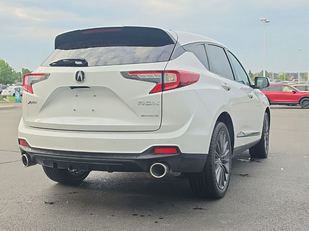 2023 Acura RDX A-Spec Advance Package SH-AWD
