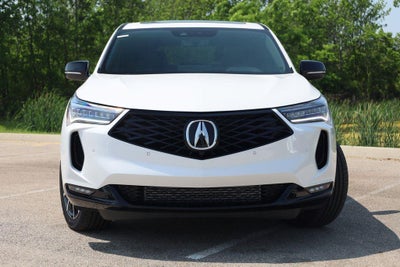 2025 Acura RDX SH-AWD w/Advance w/A-SPEC