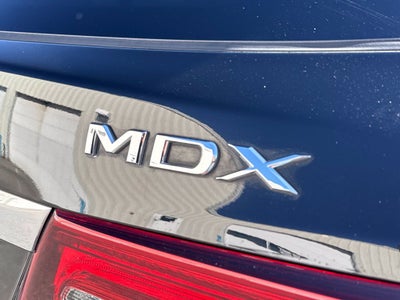 2018 Acura MDX 3.5L w/Technology Package