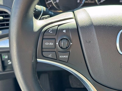 2018 Acura MDX 3.5L w/Technology Package