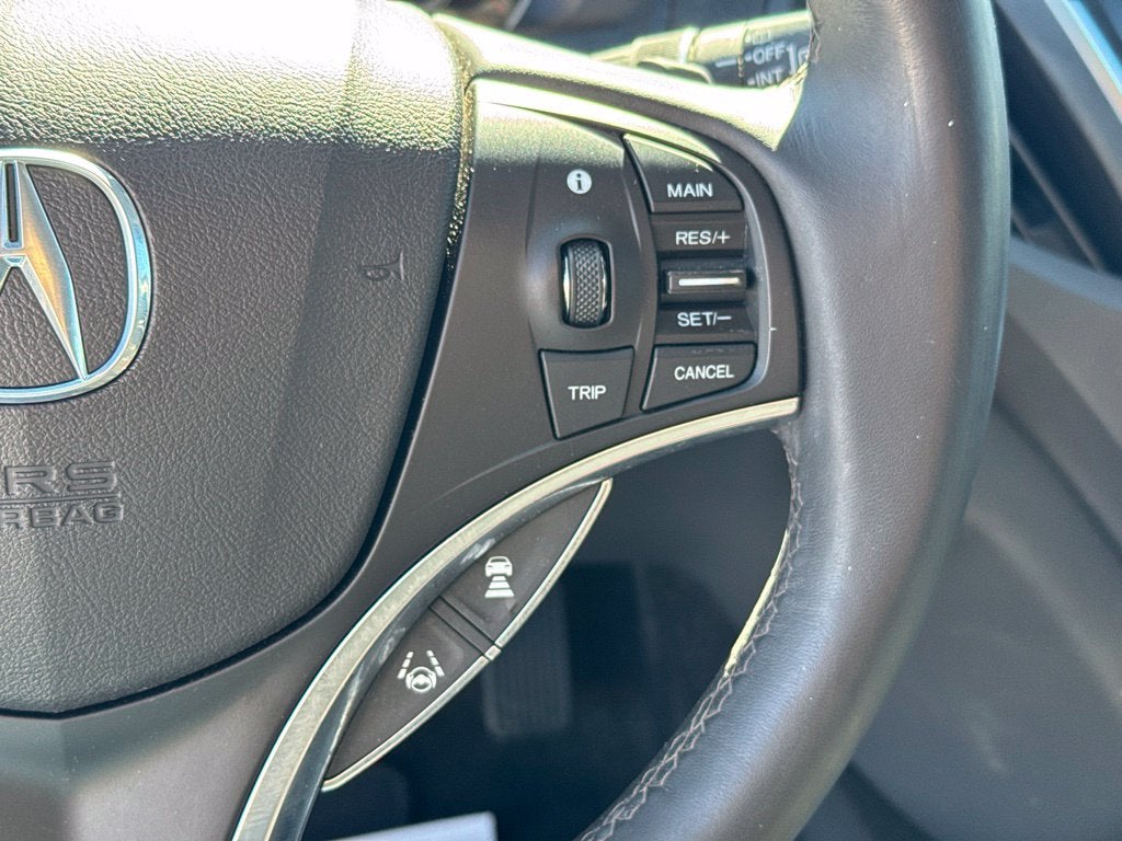 2018 Acura MDX 3.5L w/Technology Package