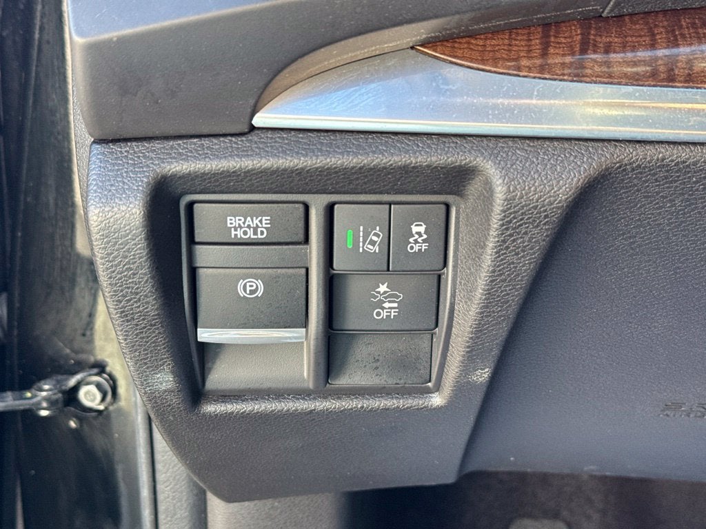2018 Acura MDX 3.5L w/Technology Package
