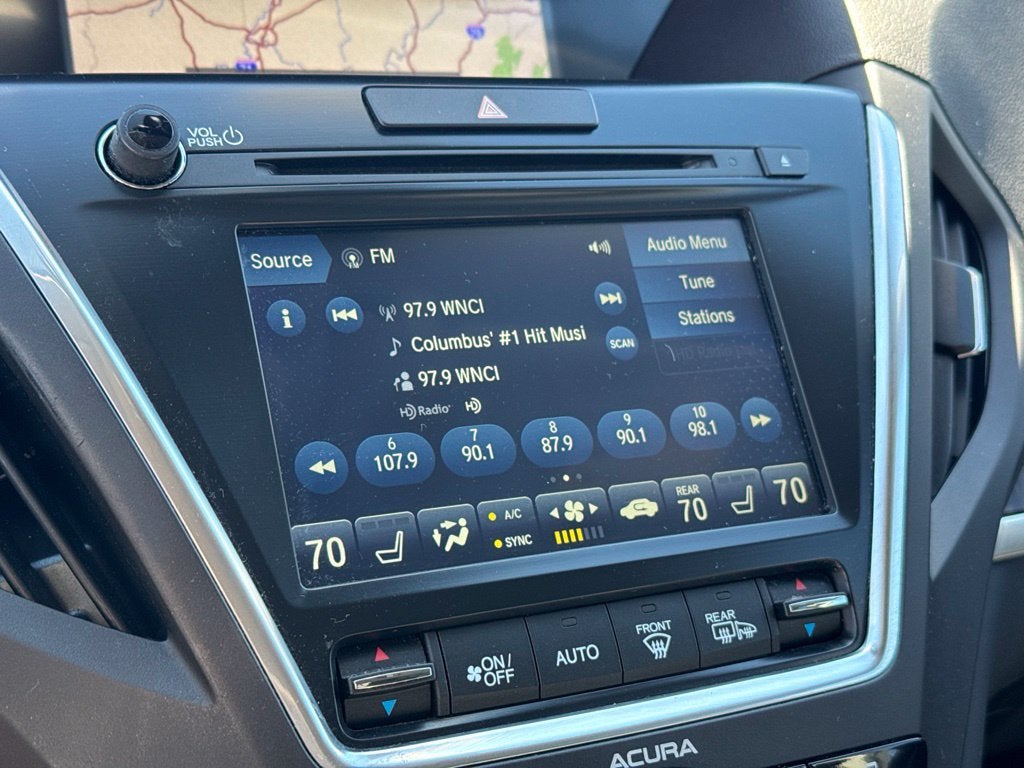 2018 Acura MDX 3.5L w/Technology Package