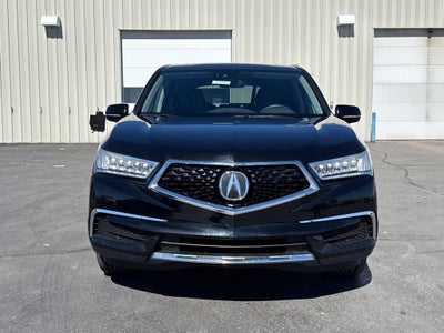 2018 Acura MDX 3.5L w/Technology Package