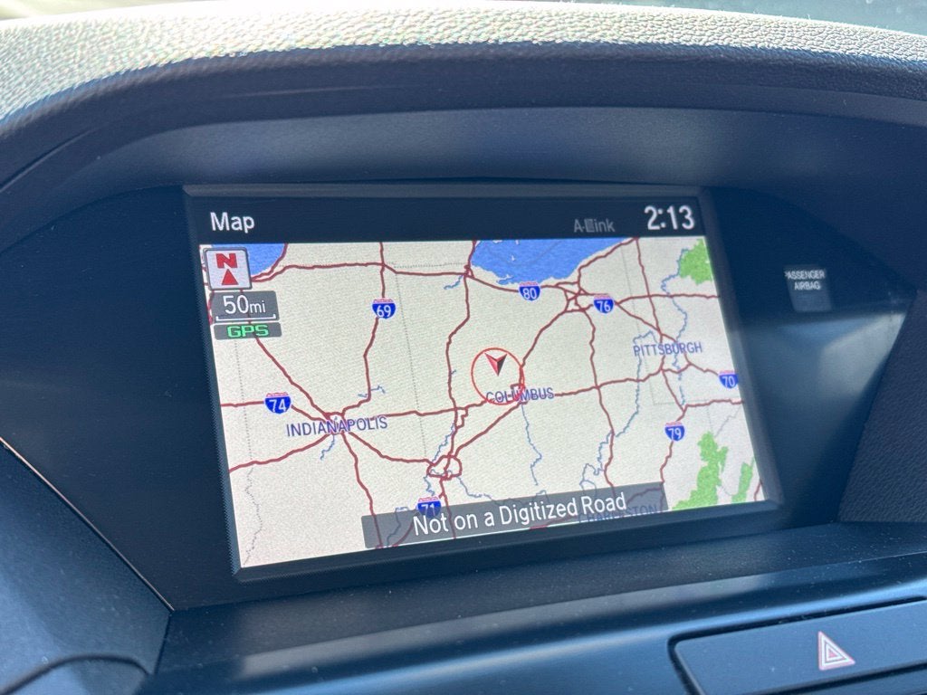 2018 Acura MDX 3.5L w/Technology Package