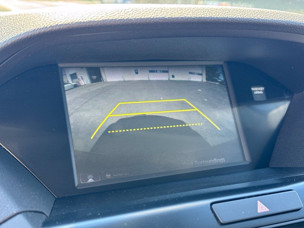 2018 Acura MDX 3.5L w/Technology Package