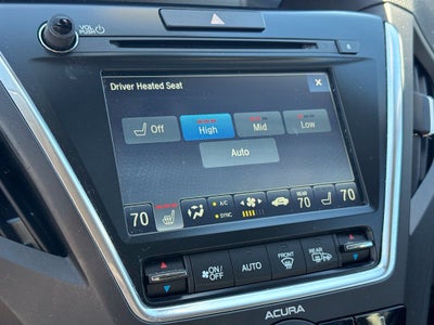 2018 Acura MDX 3.5L w/Technology Package
