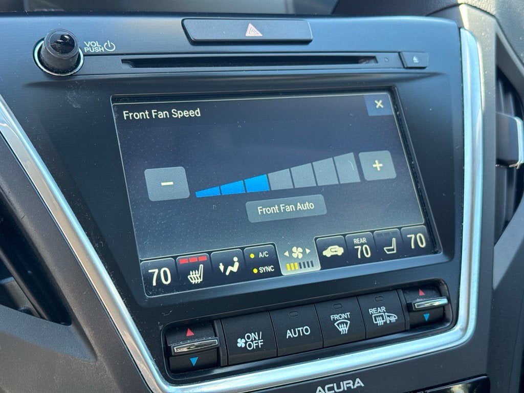 2018 Acura MDX 3.5L w/Technology Package