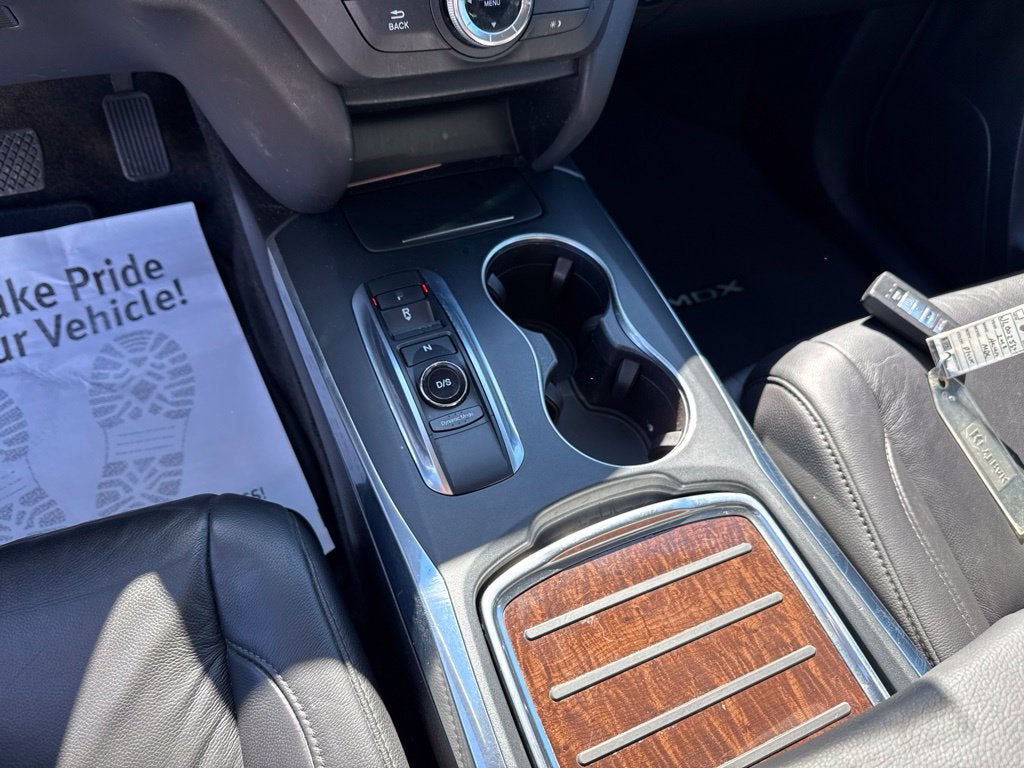 2018 Acura MDX 3.5L w/Technology Package