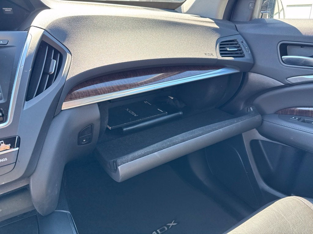 2018 Acura MDX 3.5L w/Technology Package
