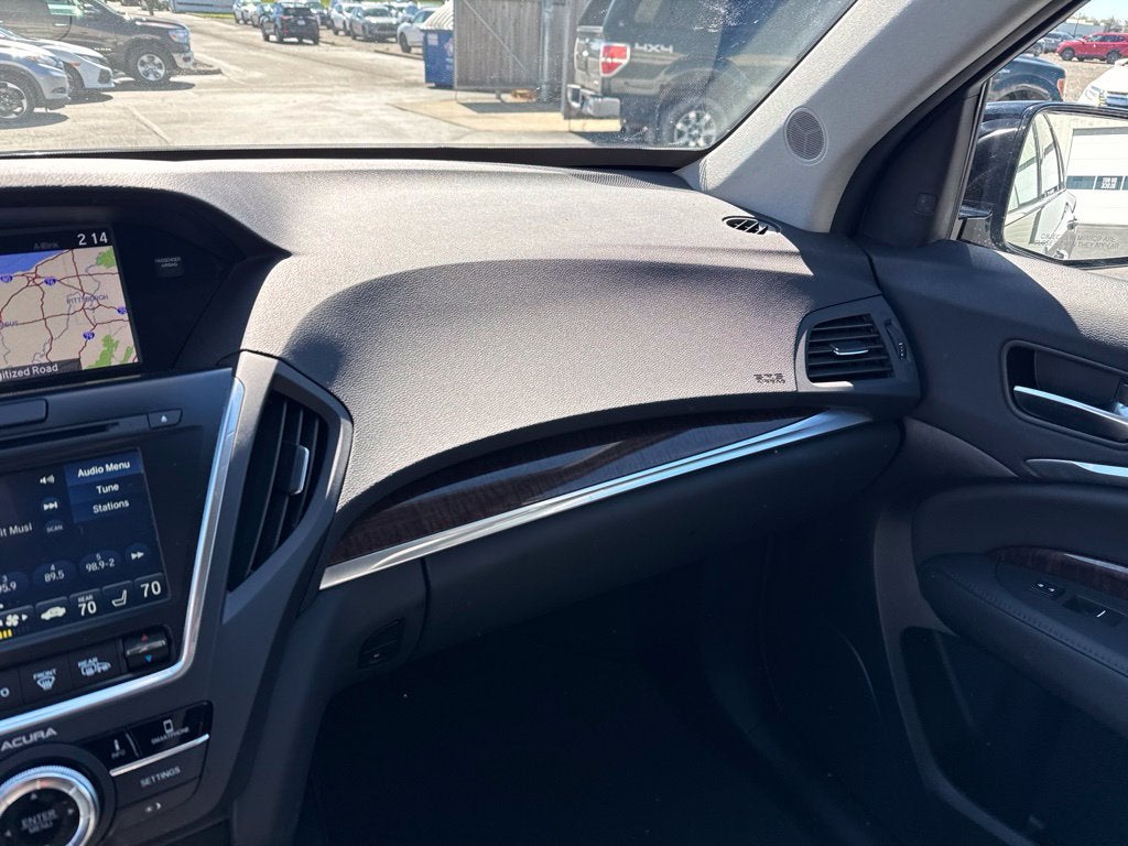 2018 Acura MDX 3.5L w/Technology Package
