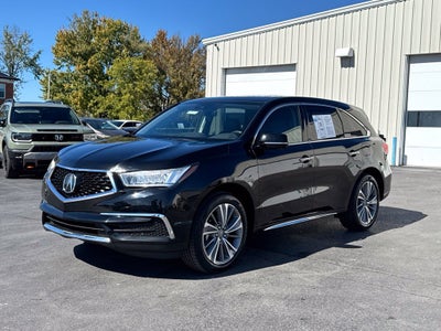 2018 Acura MDX 3.5L w/Technology Package
