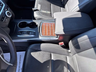 2018 Acura MDX 3.5L w/Technology Package