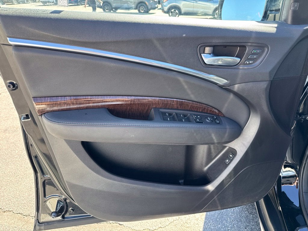 2018 Acura MDX 3.5L w/Technology Package