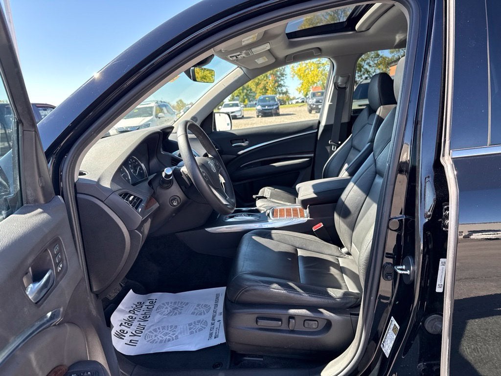 2018 Acura MDX 3.5L w/Technology Package