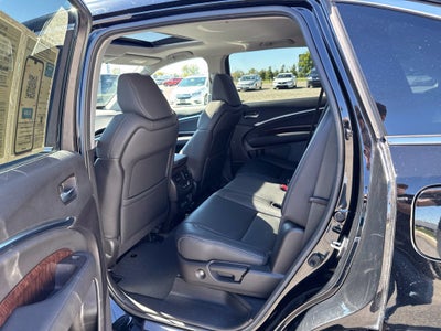 2018 Acura MDX 3.5L w/Technology Package