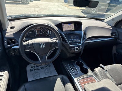 2018 Acura MDX 3.5L w/Technology Package