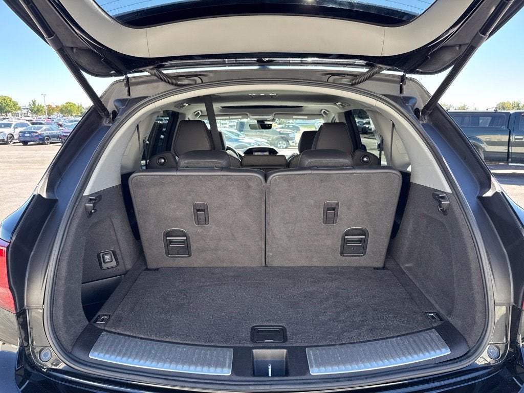 2018 Acura MDX 3.5L w/Technology Package