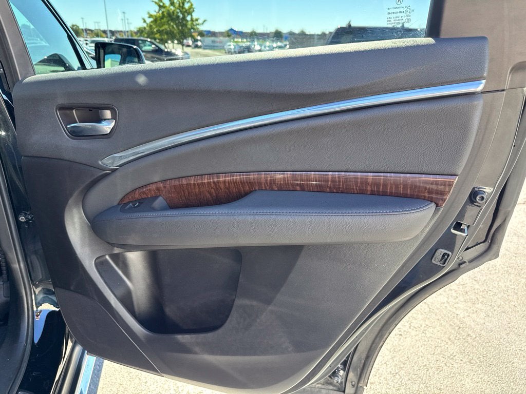 2018 Acura MDX 3.5L w/Technology Package