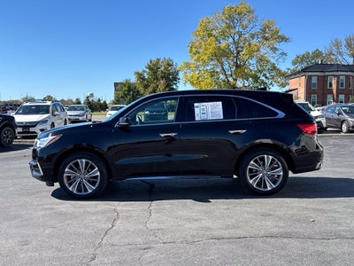 2018 Acura MDX 3.5L w/Technology Package