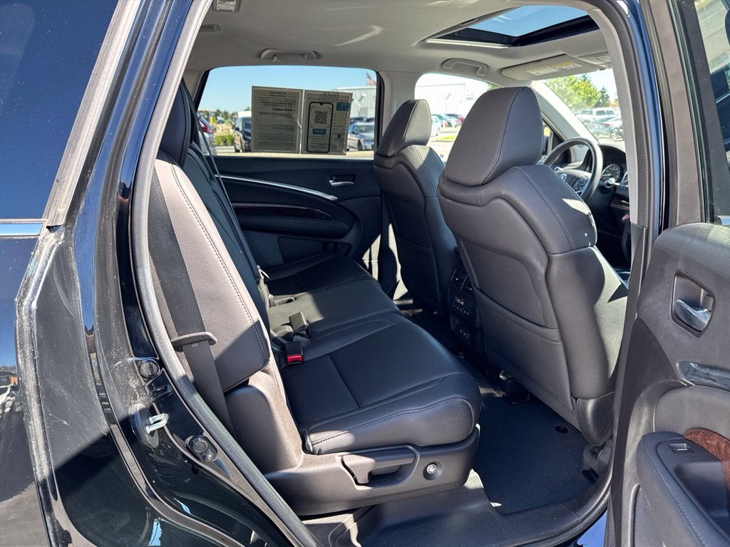 2018 Acura MDX 3.5L w/Technology Package