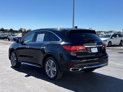 2018 Acura MDX 3.5L w/Technology Package