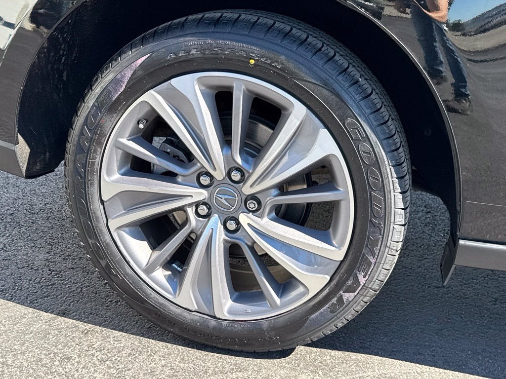2018 Acura MDX 3.5L w/Technology Package