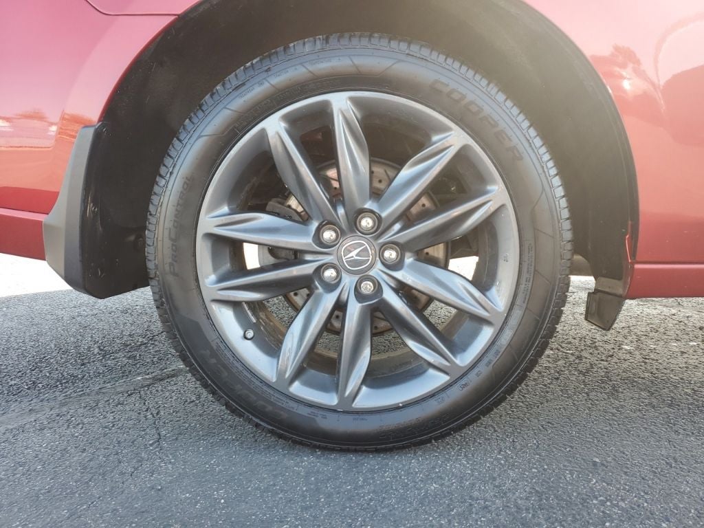 2019 Acura MDX 3.5L Technology Pkg w/A-Spec Pkg SH-AWD