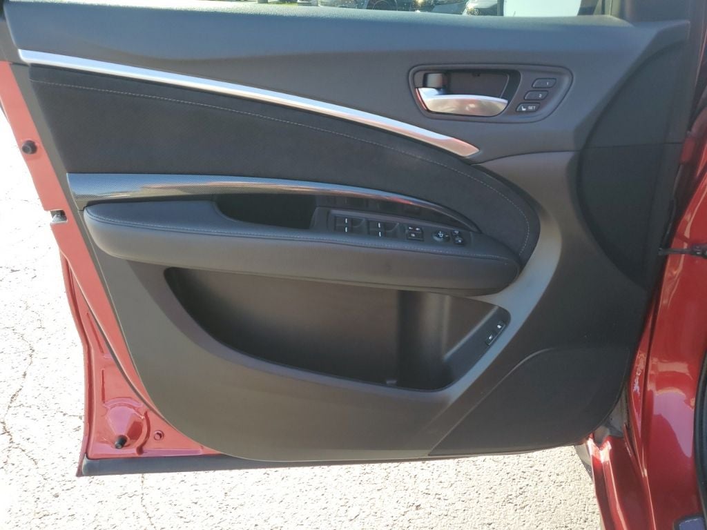 2019 Acura MDX 3.5L Technology Pkg w/A-Spec Pkg SH-AWD