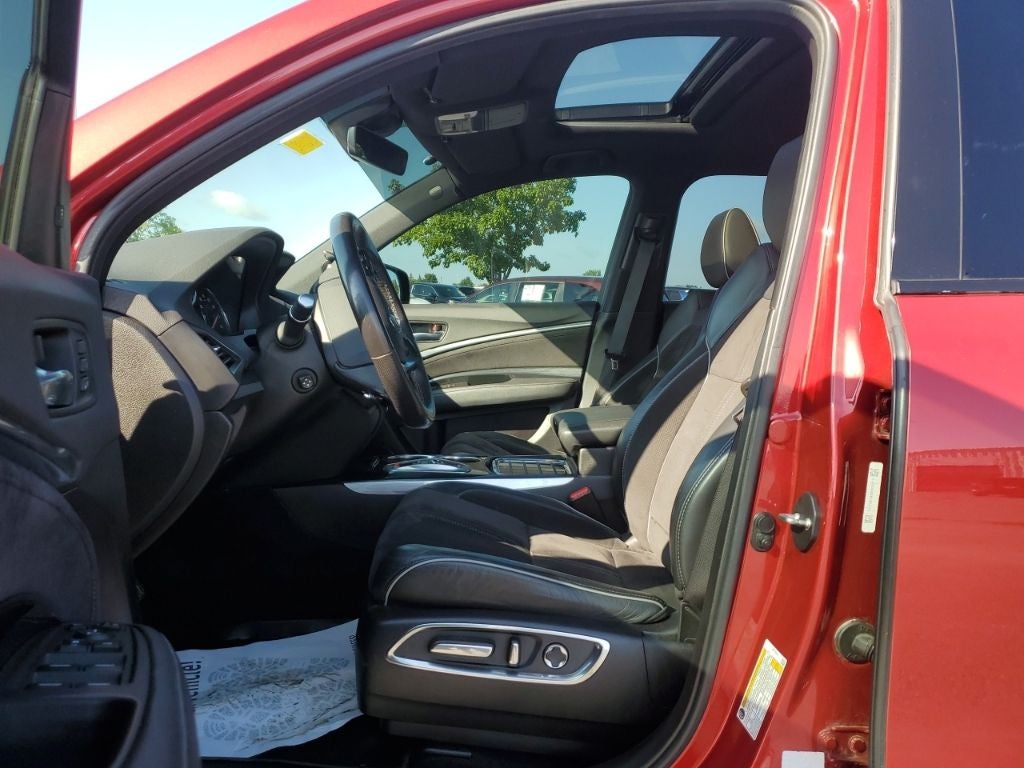 2019 Acura MDX 3.5L Technology Pkg w/A-Spec Pkg SH-AWD