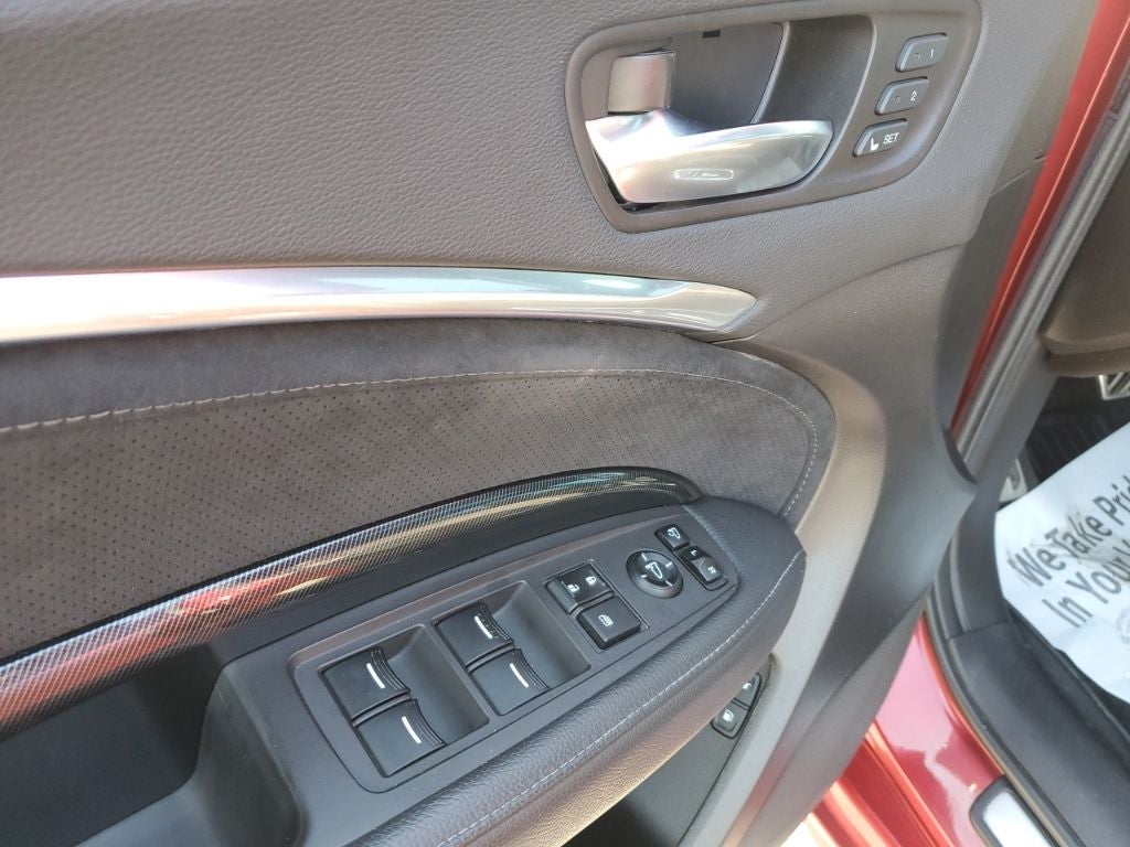 2019 Acura MDX 3.5L Technology Pkg w/A-Spec Pkg SH-AWD