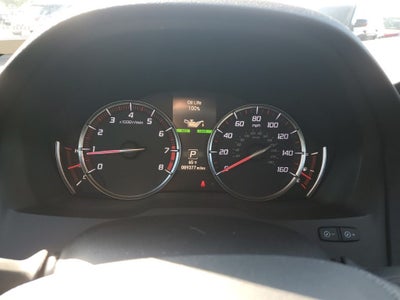 2019 Acura MDX 3.5L Technology Pkg w/A-Spec Pkg SH-AWD