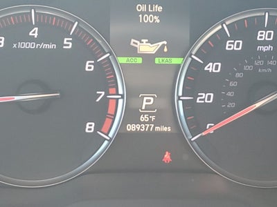 2019 Acura MDX 3.5L Technology Pkg w/A-Spec Pkg SH-AWD