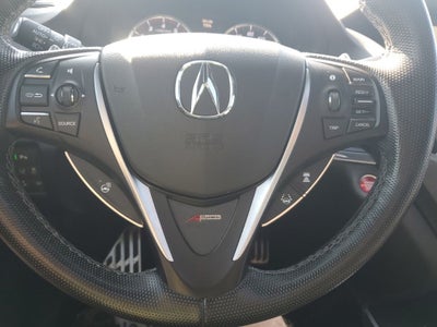 2019 Acura MDX 3.5L Technology Pkg w/A-Spec Pkg SH-AWD