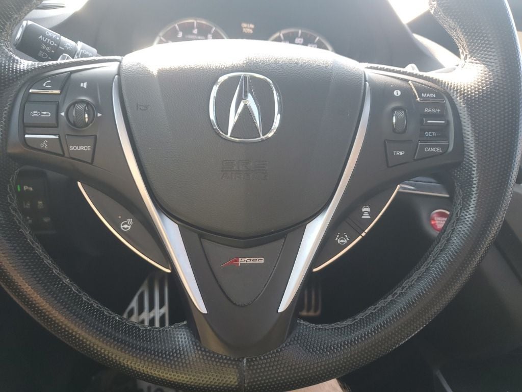 2019 Acura MDX 3.5L Technology Pkg w/A-Spec Pkg SH-AWD