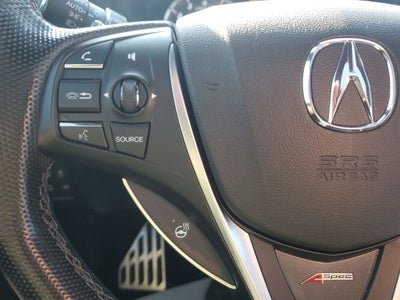 2019 Acura MDX 3.5L Technology Pkg w/A-Spec Pkg SH-AWD