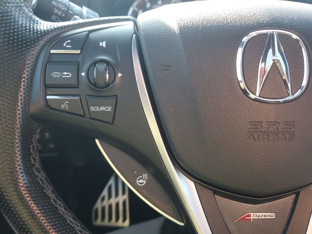 2019 Acura MDX 3.5L Technology Pkg w/A-Spec Pkg SH-AWD
